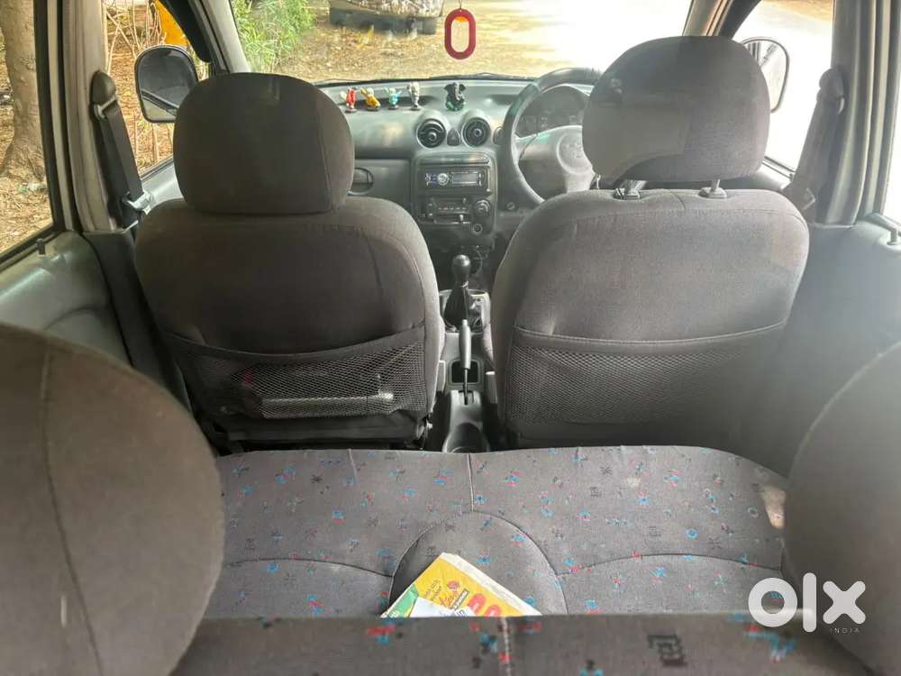Hyundai Santro 2002 Ls Zip Plus