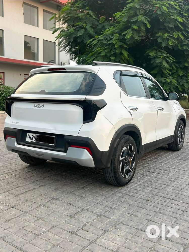 Kia Sonet 1.2 Htk Plus, 2024, Petrol