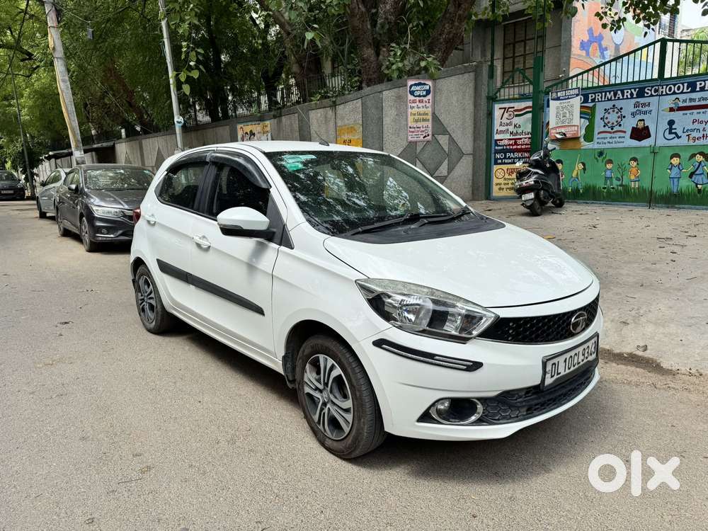 Tata Tiago 1.2 Revotron Xz (o), 2019, Cng & Hybrids
