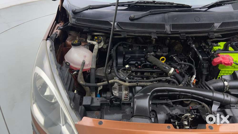 Ford Freestyle Titanium, 2018, Petrol