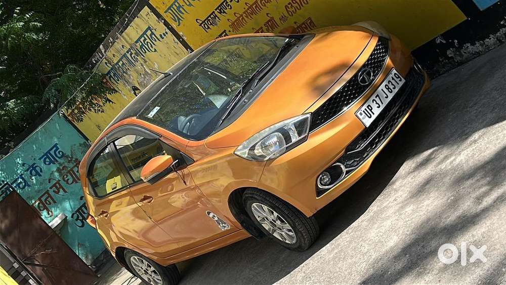 Tata Tiago 2018 Petrol 65000 Km Driven