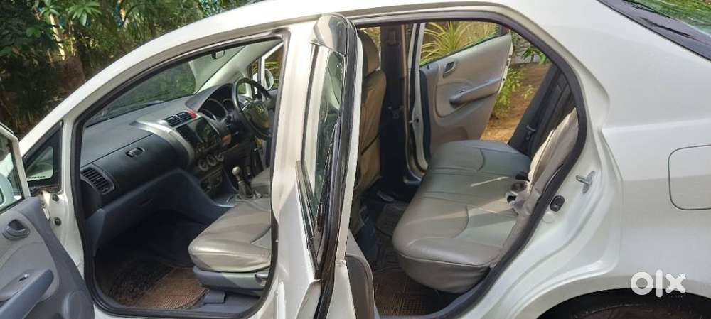Honda City Zx 2008 Petrol Well Maintained