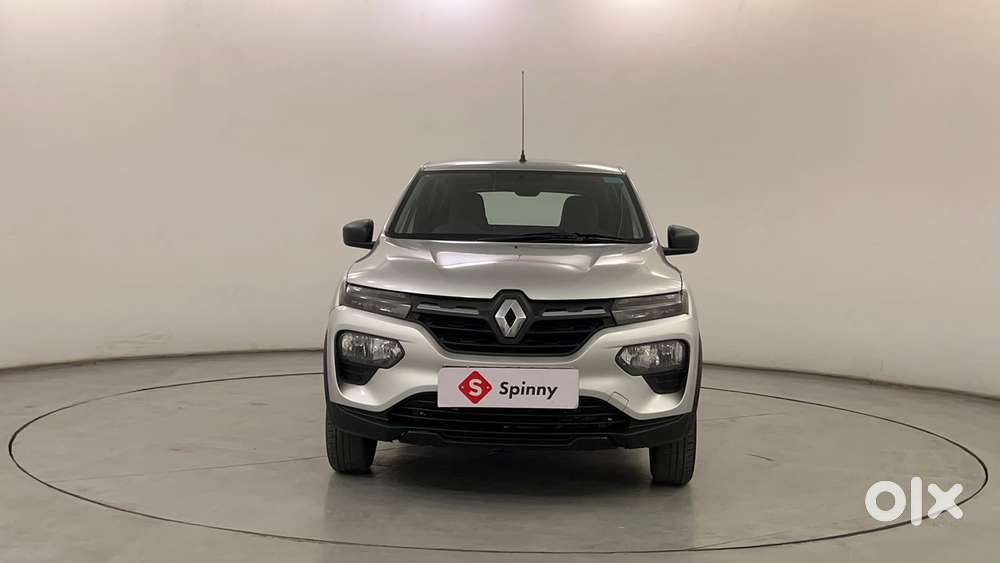 Renault Kwid 1.0 Rxl (o), 2022, Petrol