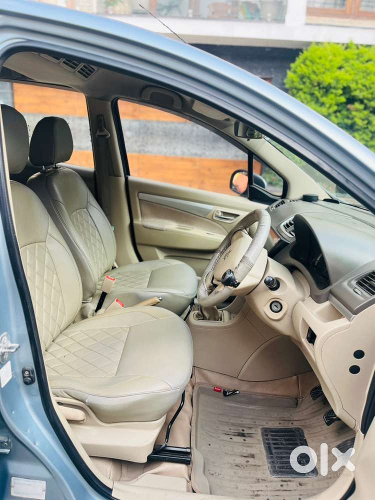 Maruti Ertiga Diesel 2014