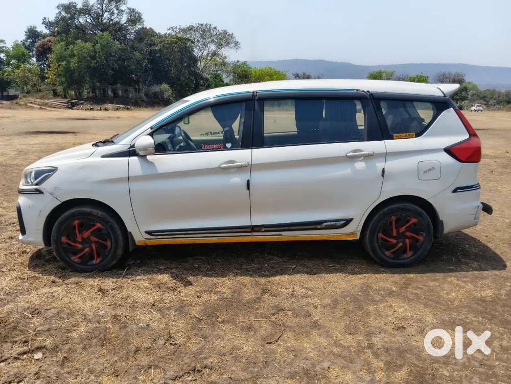 Maruti Suzuki Ertiga 2020