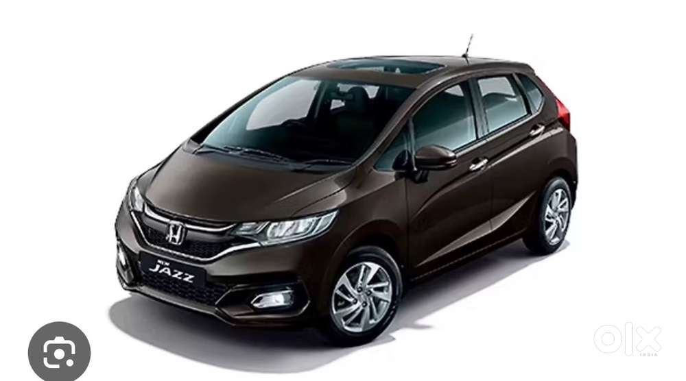 Honda Jazz Petrol 2012