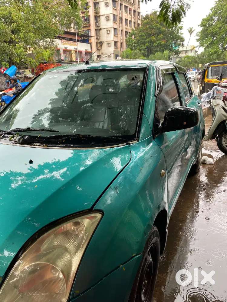 Maruti Suzuki Swift 2008 Cng & Hybrids 134800 Km Driven