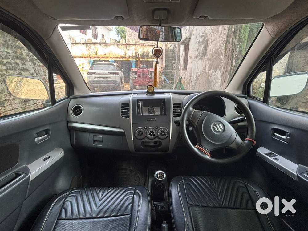 Maruti Suzuki Wagon R Lxi Petrol 2012