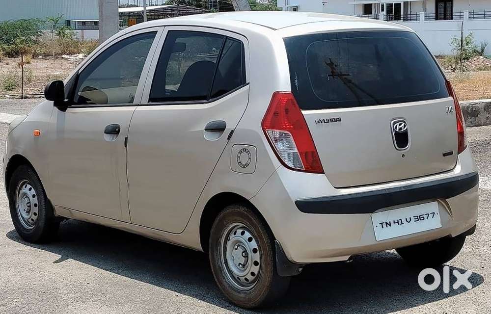 Hyundai I10 Era 1.1 Irde, 2008, Petrol