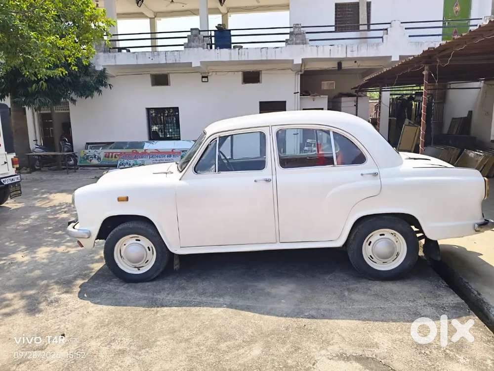 Ambassador Classic 1996 Diesel Manual