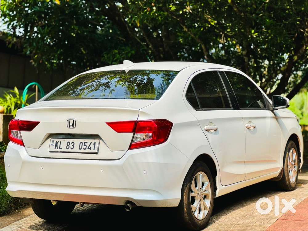 2020 Honda Amaze Diesel Manual