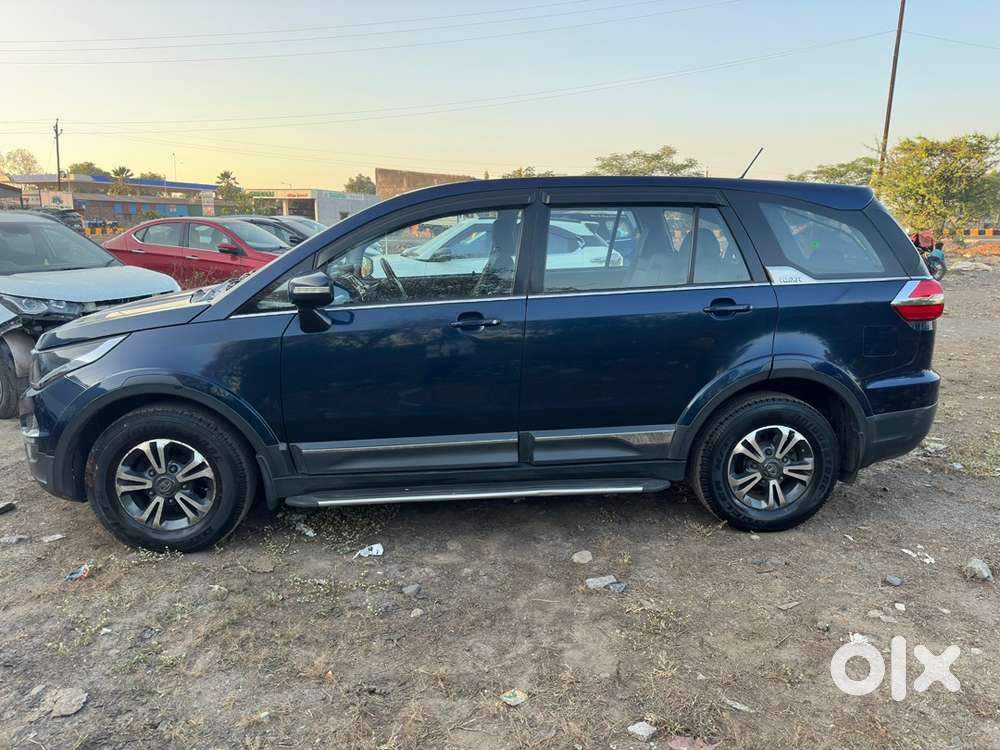 Tata Hexa 2018 Diesel Good Condition