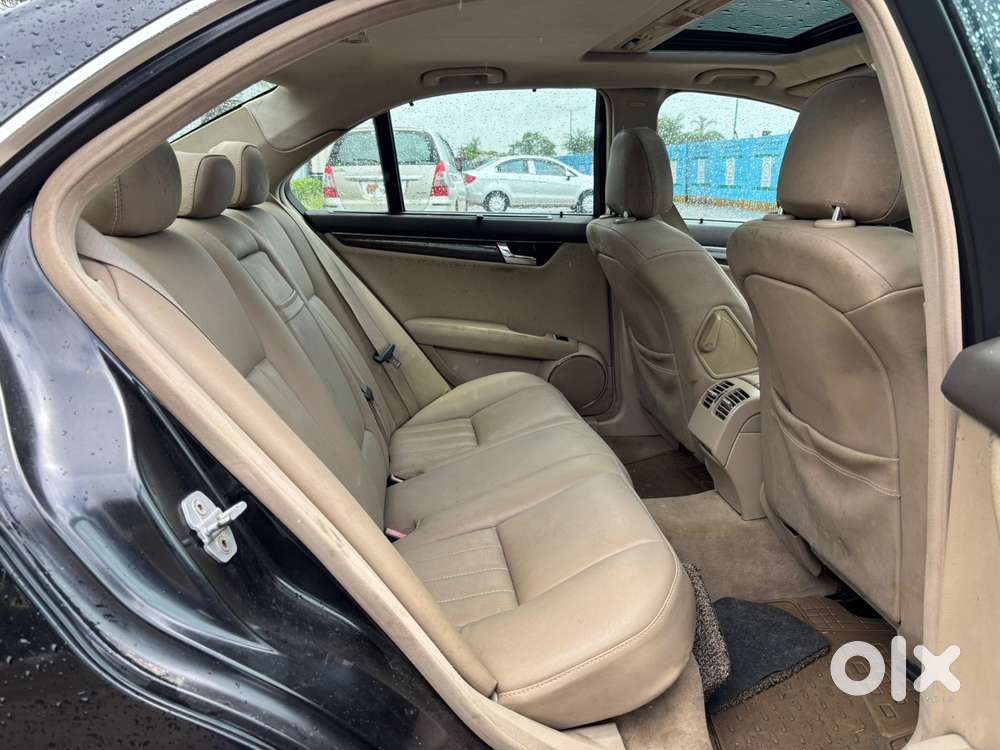 Mercedes-benz C-class C 220d, 2010, Diesel