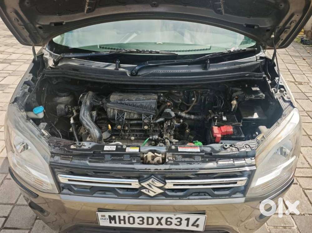 Maruti Suzuki Wagon R Vxi 1.2, 2022, Petrol