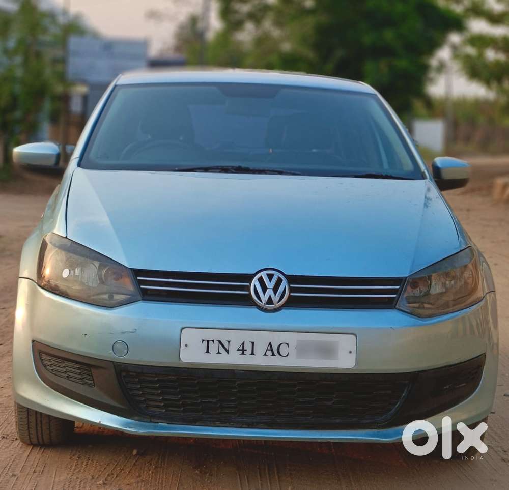 Volkswagen Polo 2009-2013 Diesel Comfortline 1.2l, 2011, Diesel