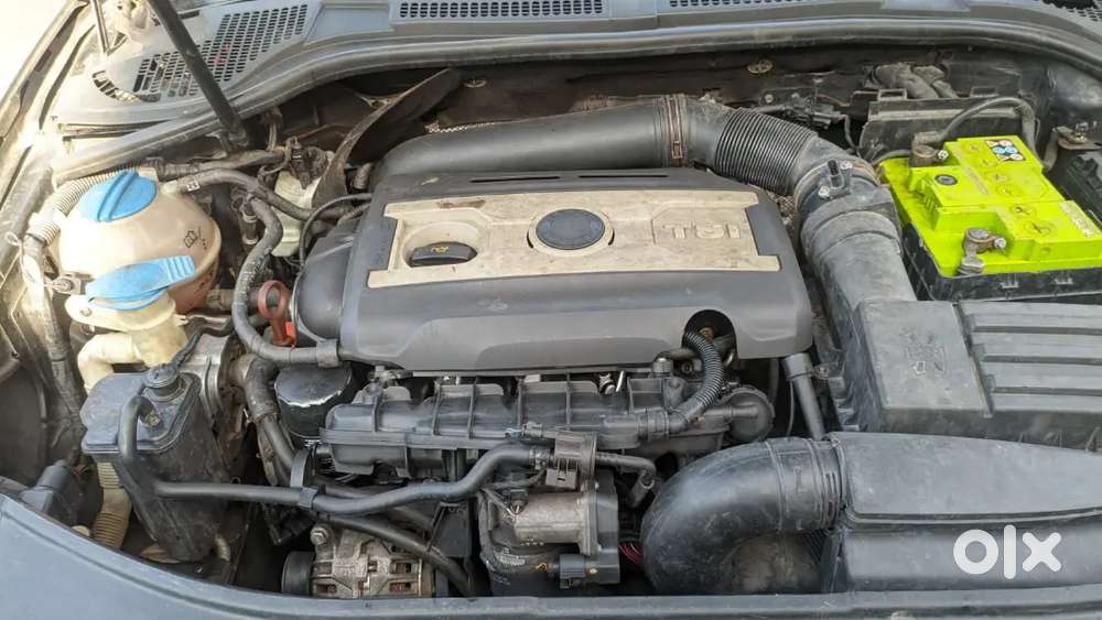 Skoda Superb 2011 Petrol, 3rd Owner, Excellent Condition