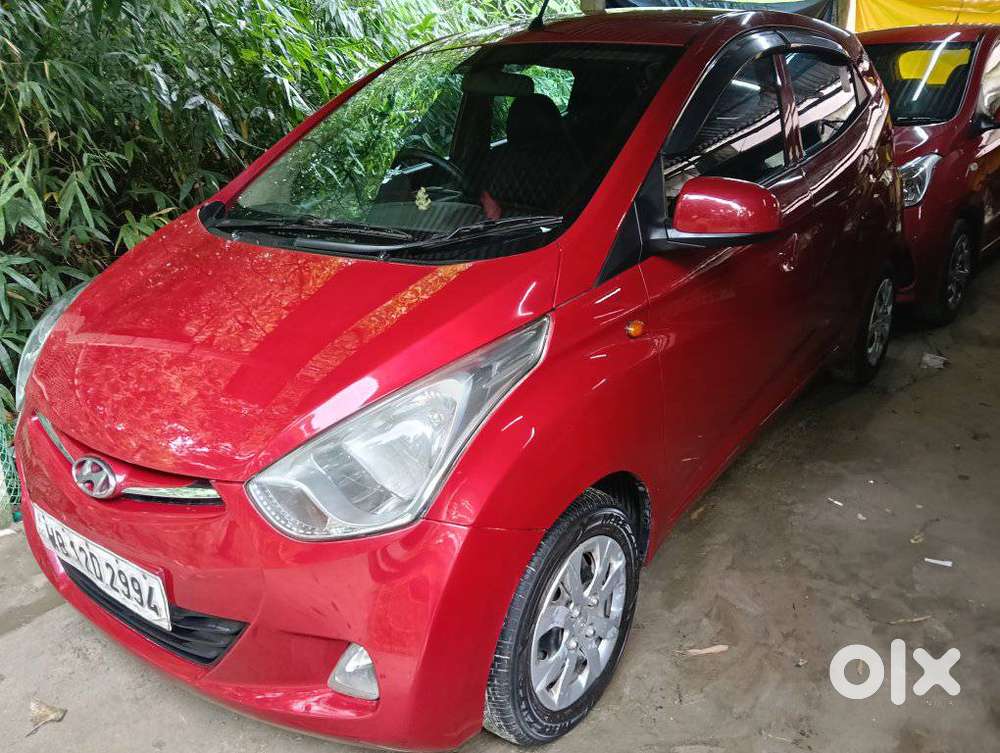 Hyundai Eon Sportz, 2015, Petrol