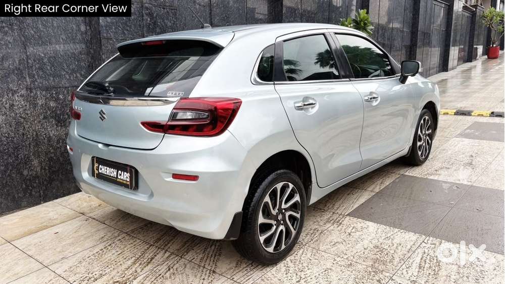 Maruti Suzuki Baleno 1.2 Alpha At, 2023, Petrol