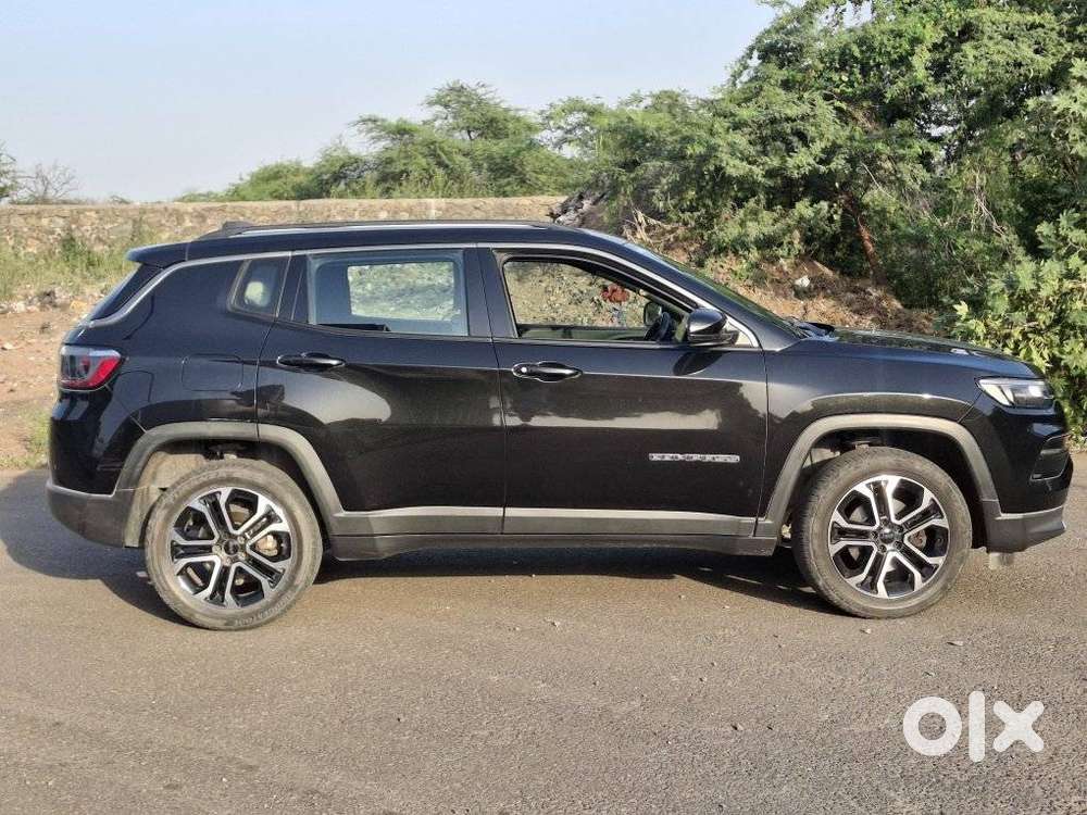 Jeep Compass 2.0 Limited Option 4x4 Black, 2023