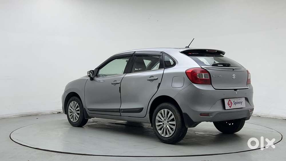 Maruti Suzuki Baleno 1.3 Delta, 2019, Petrol