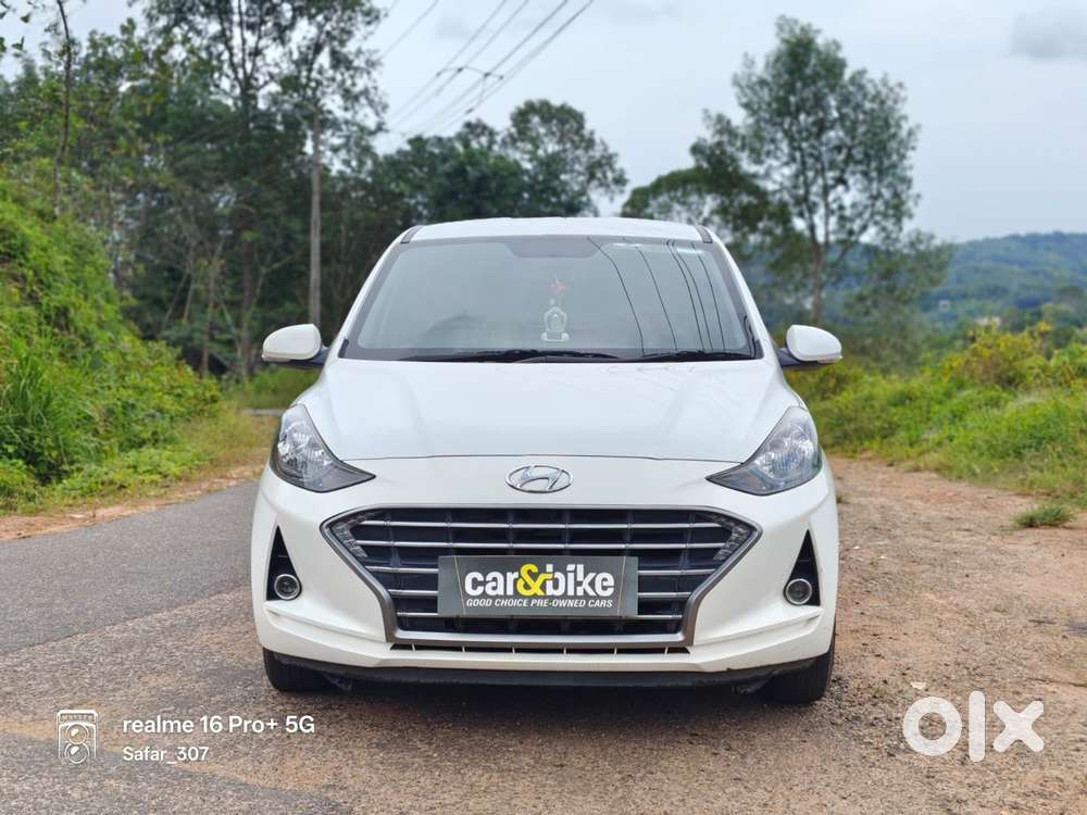 Hyundai Grand I10 Nios Sportz 1.2 Kappa Amt, 2020, Petrol