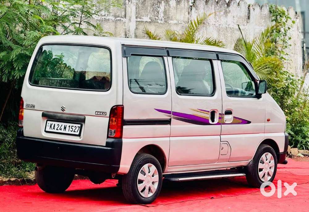 Maruti Suzuki Eeco Smiles 7 Seater Standard, 2018, Petrol