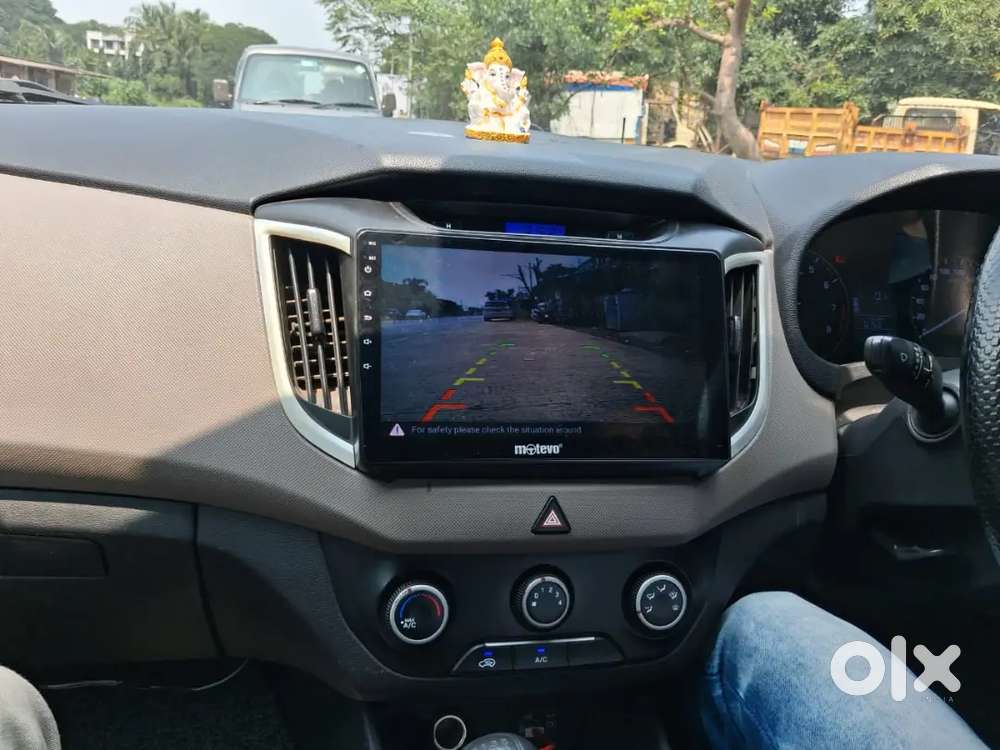 Hyundai Creta 2017 Sx Petrol Cng