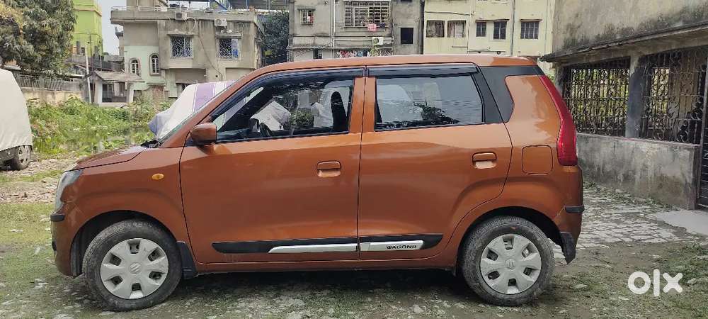 Maruti Suzuki Wagon R 1.0 2021 Petrol 24641 Km Driven