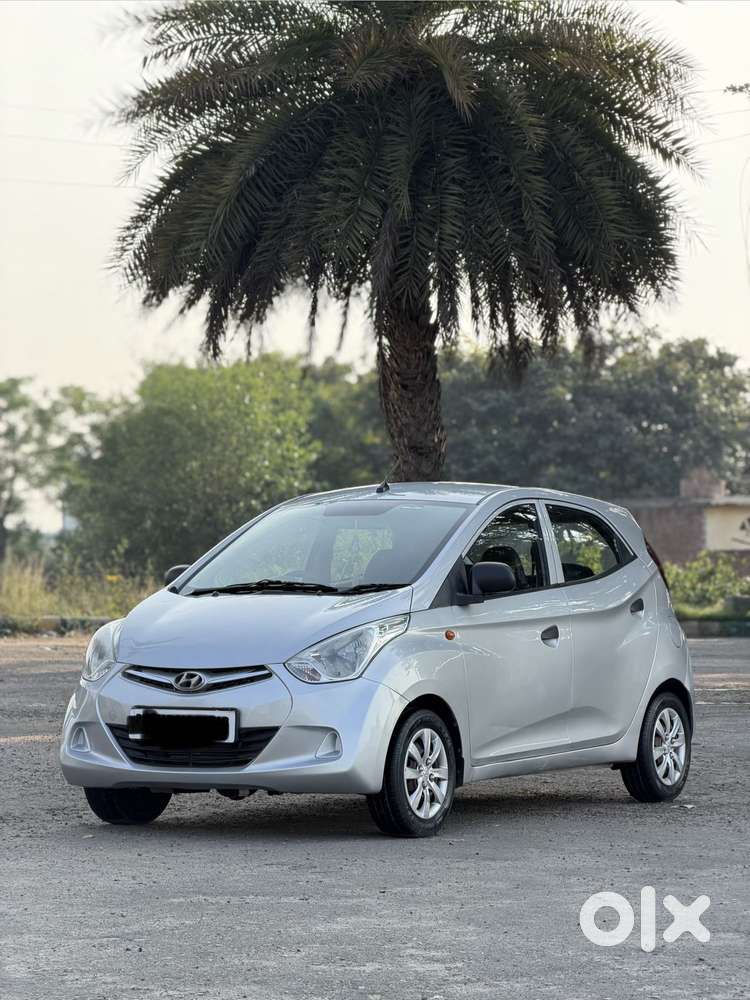 Hyundai Eon 1.0 Era Plus, 2012, Petrol