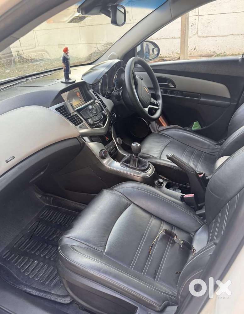 Chevrolet Cruze, 2017, Diesel