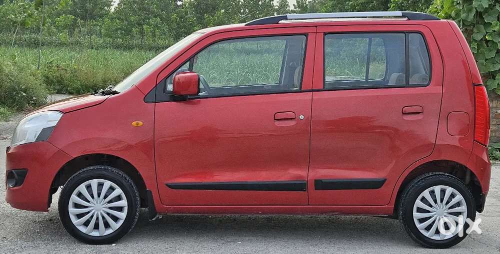 Maruti Suzuki Wagon R 2016 Second Owner