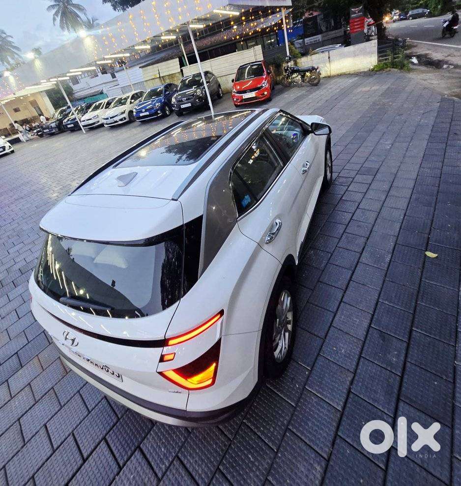 Hyundai Creta 1.5 Sx, 2021, Petrol