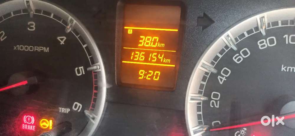 Maruti Suzuki Ertiga 2015 Diesel Vdi Abs