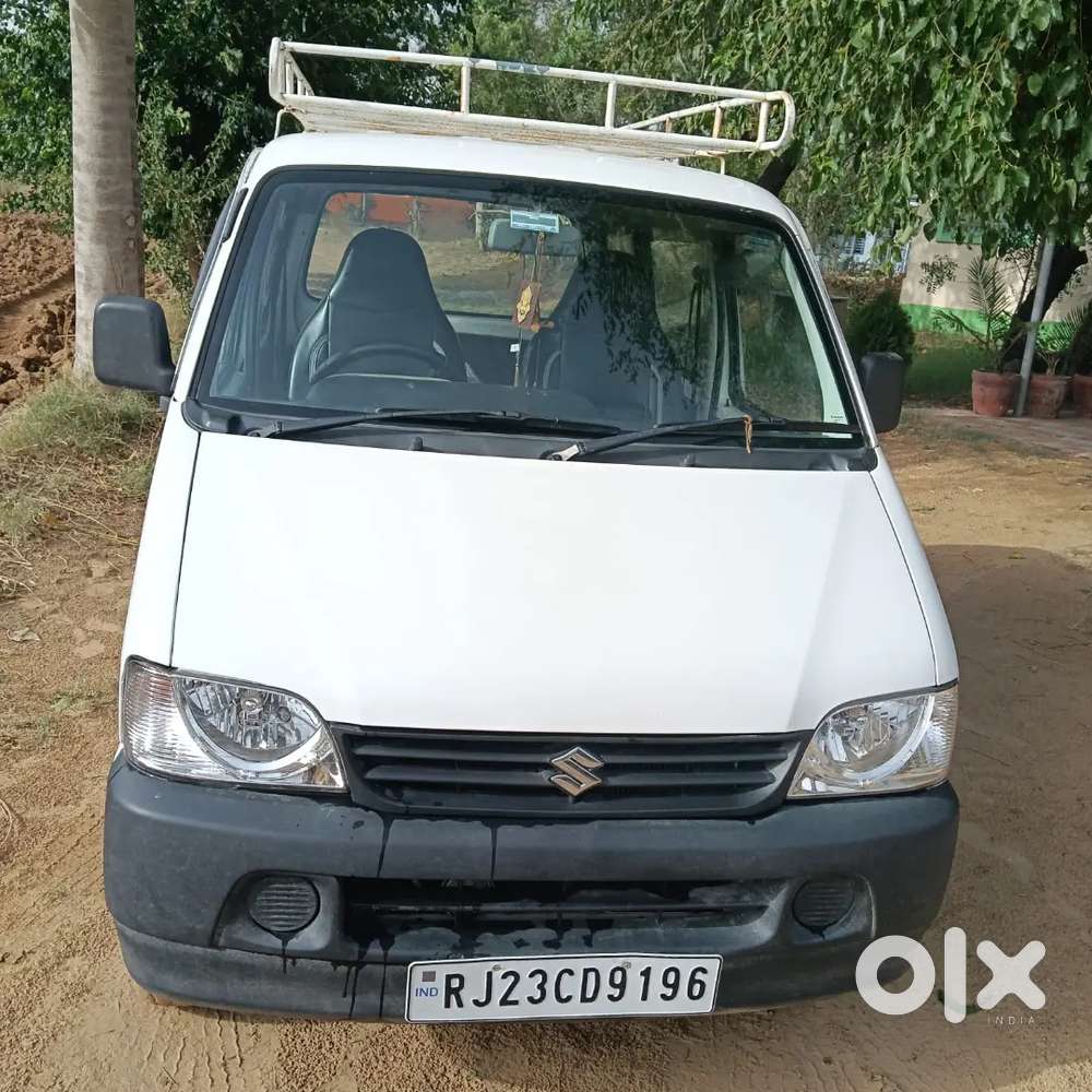 Maruti Suzuki Eeco 2021 Lpg 58000 Km Driven