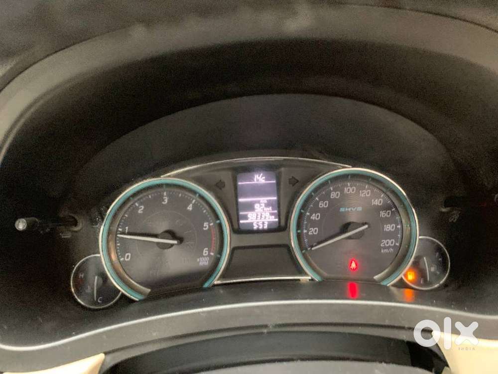 Maruti Suzuki Ciaz 2014-2017 Vdi Shvs, 2016, Diesel