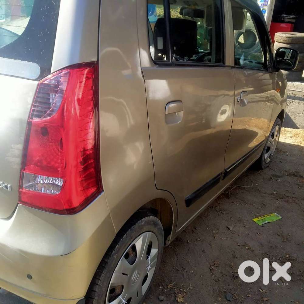 Maruti Suzuki Wagon R 1.0 2013 Petrol Good Condition