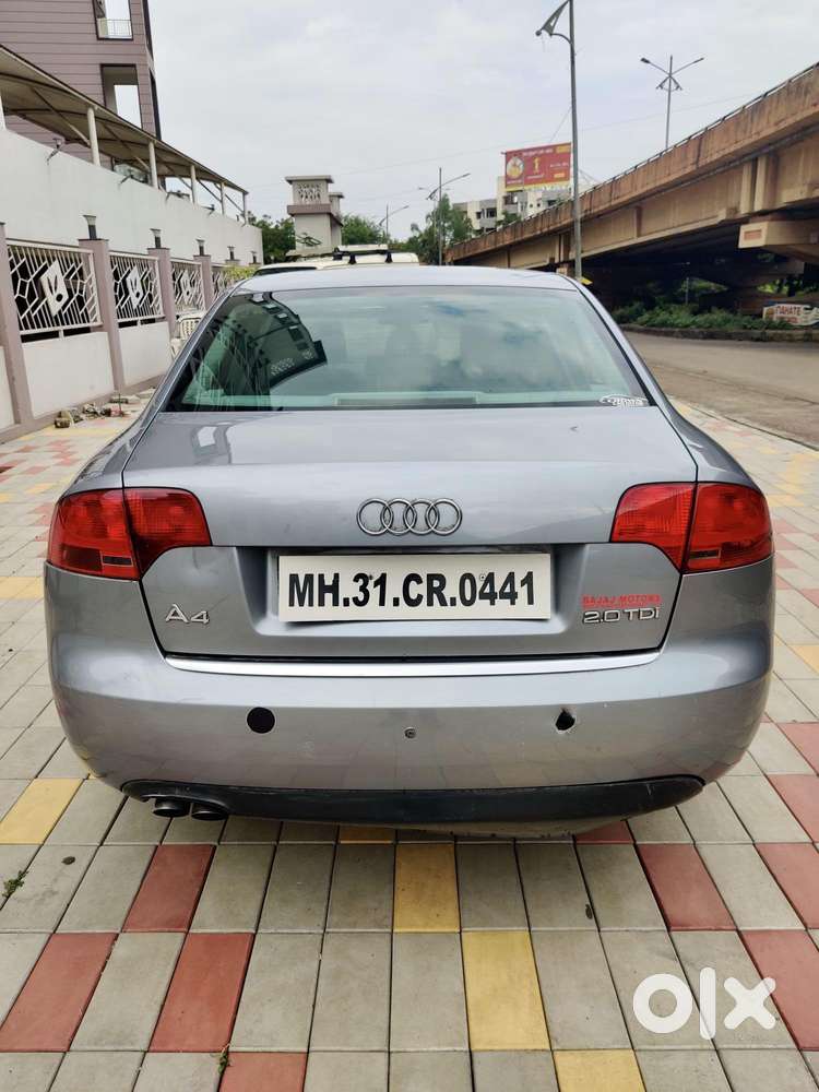 Audi A4 2.0 Tdi, 2008, Diesel