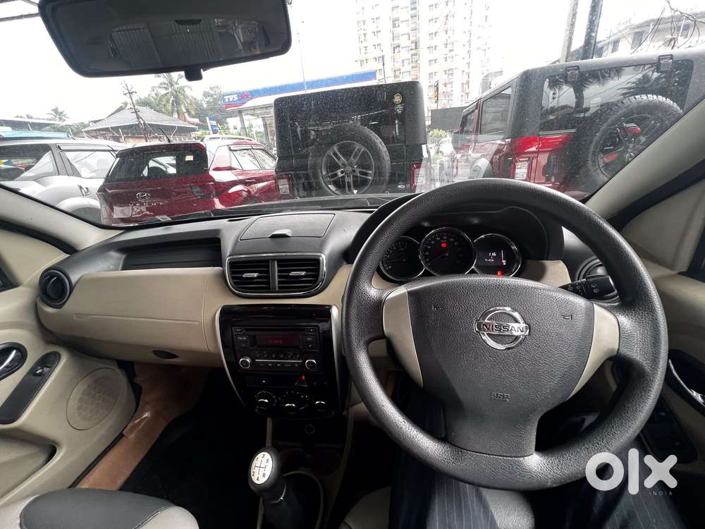 Nissan Terrano Xl 110 Diesel, 2016, Diesel