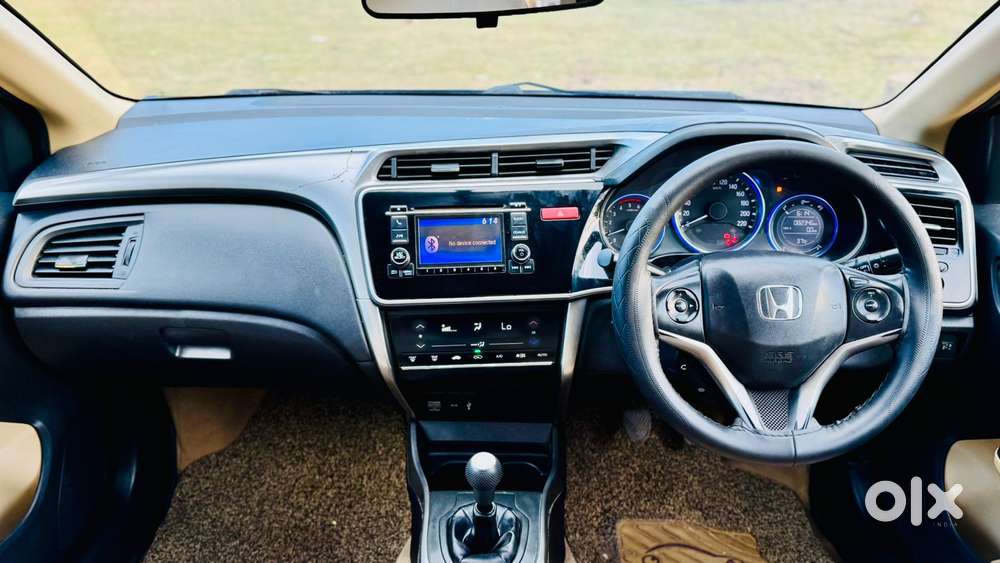 Honda City I Dtec V, 2015, Diesel