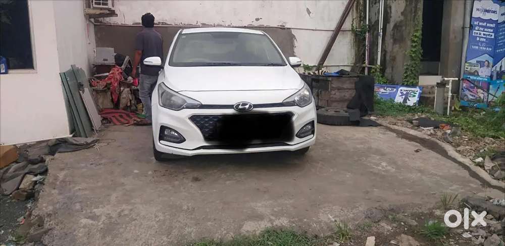 Hyundai I20 2019 Petrol Well Maintained