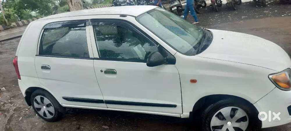 Maruti Suzuki Alto 2014 Petrol Automatic