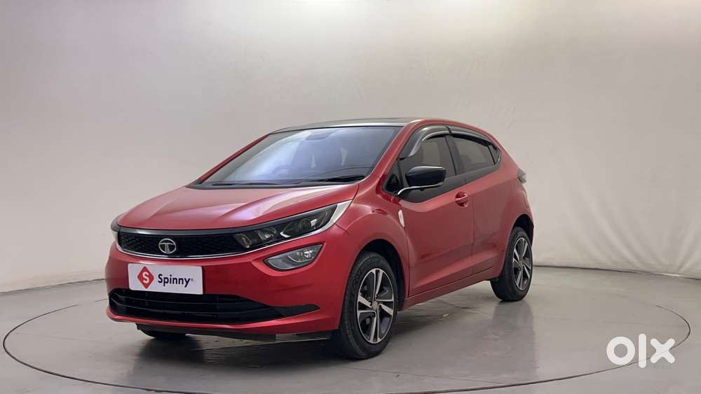 Tata Altroz Xz Plus (s), 2023, Petrol