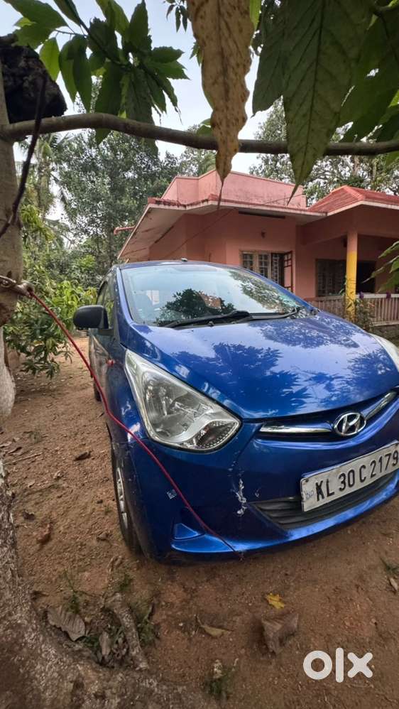 Hyundai Eon Petrol 2013
