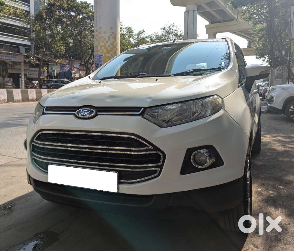 Ford Ecosport 1.5 Diesel Titanium, 2014, Diesel