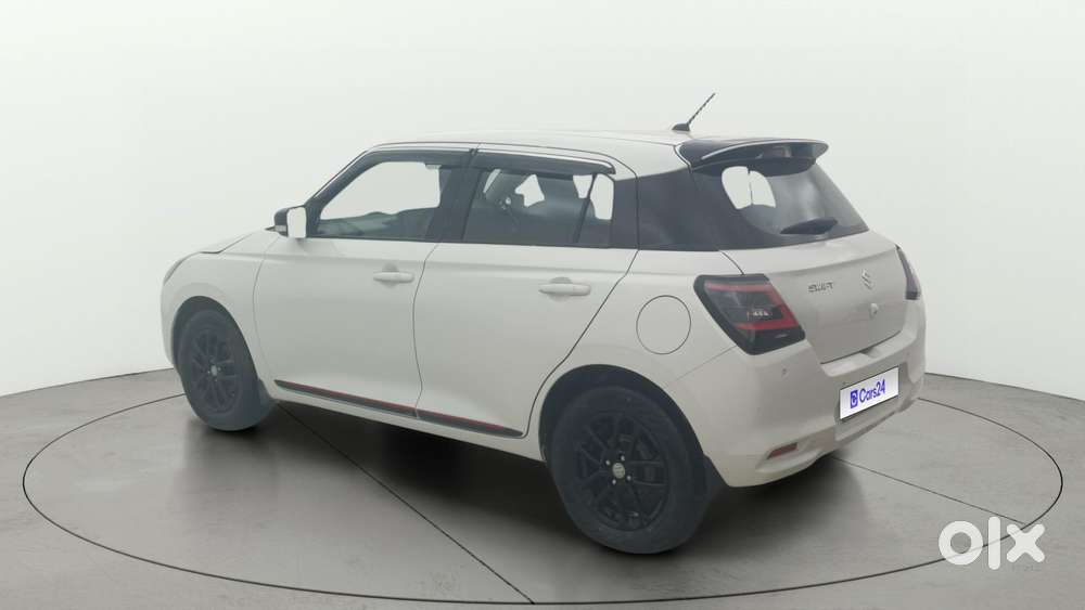 Maruti Suzuki Swift ZXI Plus, 2024, Petrol
