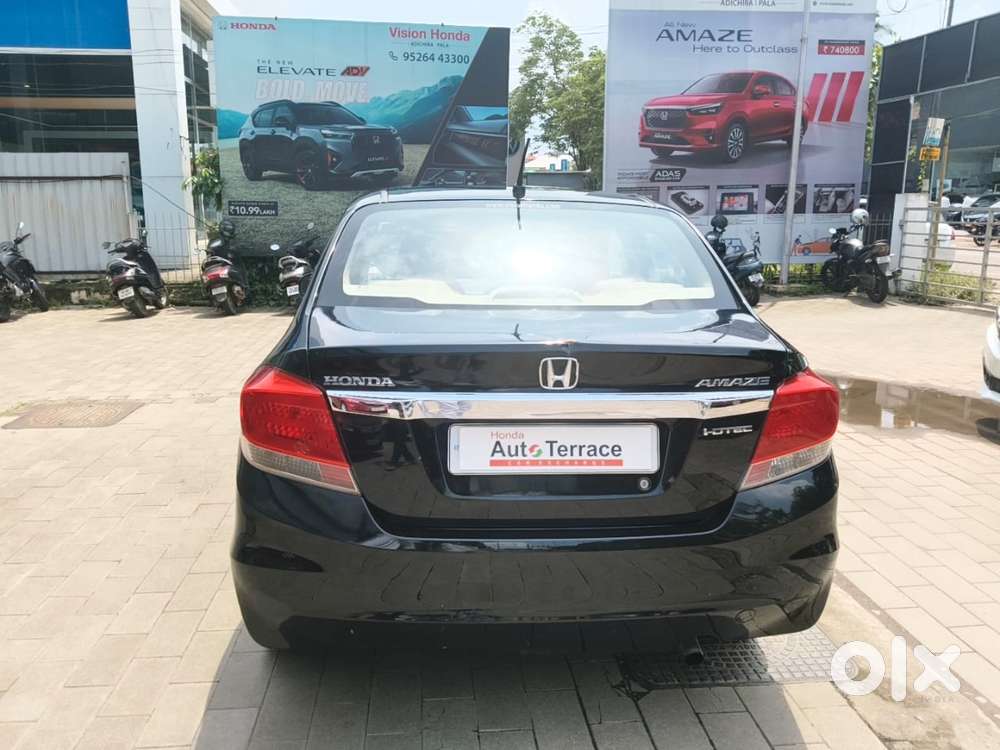 Honda Amaze E I-dtech, 2014, Diesel