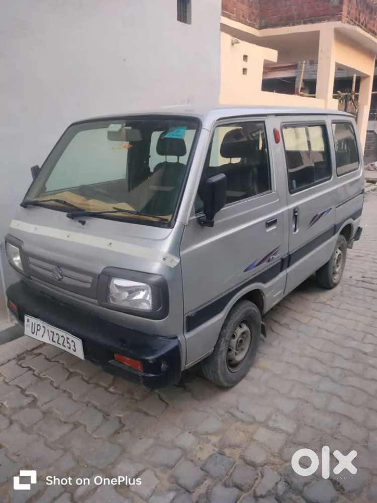 Maruti Suzuki Omni 8 Seater