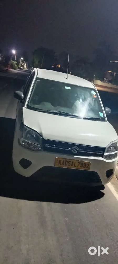 Maruti Suzuki Wagon R 2023 Model