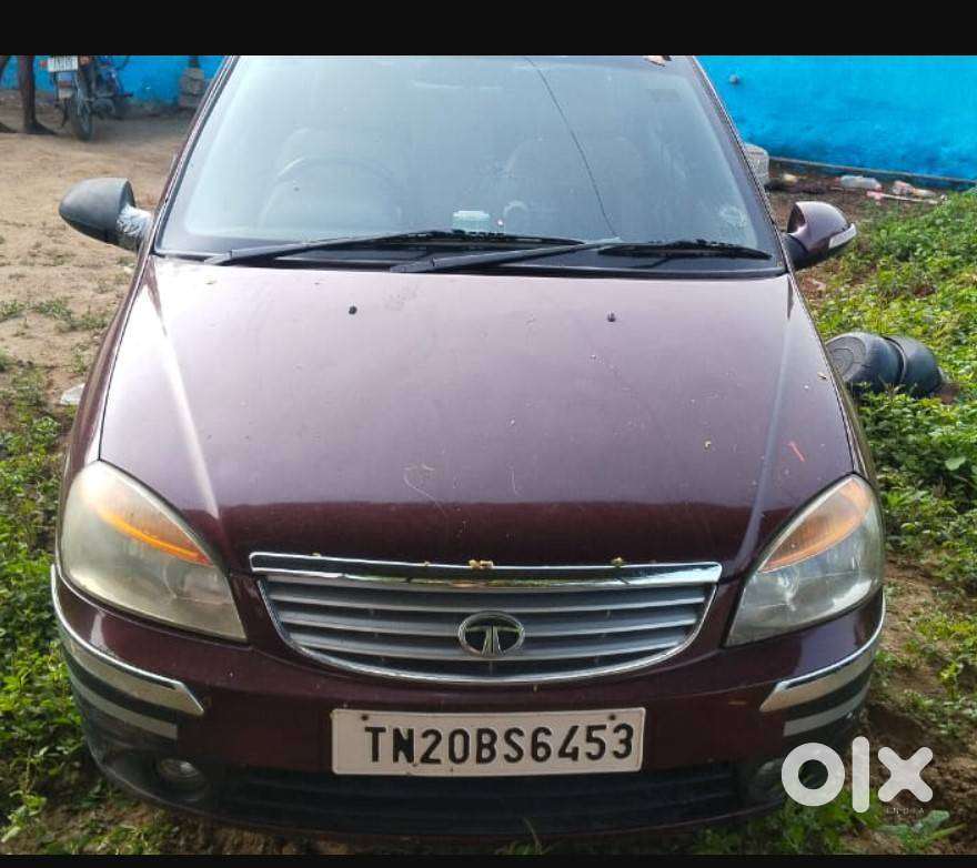 Tata Indigo Ecs 2010 Diesel Good Condition