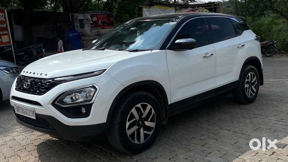 Tata Harrier Diesel 2021